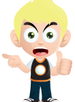 boy111 Elements Animations