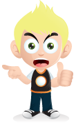 boy111 Elements Animations