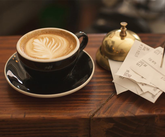 Coffee & Cookie Time
